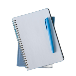 Personalised Notebooks