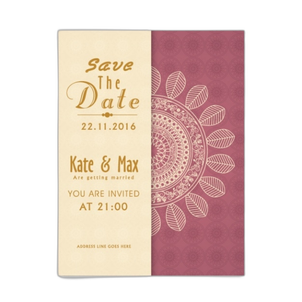 Save The Date Cards