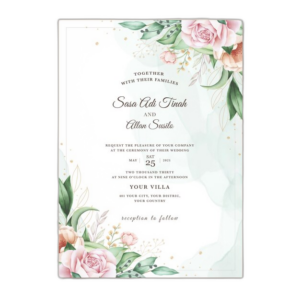 Wedding Invitations