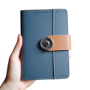 Personalised Diary with Magnetic Lock