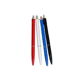 Sleek Metal Ballpoint Pens